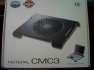 Cooler Master NotePal CMC3 notebook htpad!
