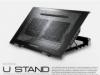 Htventilltor COOLER MASTER NotePal U stand notebook htpad R9 NBS USTD GP