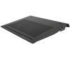 Zalman NC2000 black notebook ht notebook kiegszt