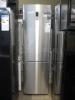 A kategris 360 literes LG inox kombi ht