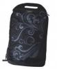 Htizsk Notebook rekesszel 15 6 39 62 cm fekete