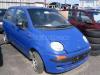 DAEWOO MATIZ hasznlt alkatrszek motor vlt futm e Bontott jrm