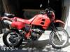 Gilera RC 600 motor elad