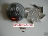 AEG ELECTROLUX TRICITY ZANUSSI OVEN COOKER FAN MOTOR