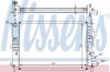 62217A NISSENS hut motorhuts FORD ESCORT ORION 62217A