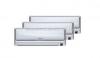 Samsung MH020FAEA + MH020FAEA + MH020FAEA / RJ060F3HXEB (crystal) Multi split klma oldalfali inverteres ht-ft 3 beltrivel