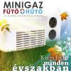 MINIGAZ M35 C F centrifugl ventiltoros ft ht kszlk