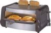 Severin GT 2801 Gourmet Grill Toast kenyrpirt