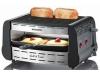 Severin GT 2802 Gourmet Grill & Toast