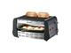 Severin Grill & Toast GT2802 in Schwarz