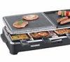 SEVERIN RACLETTE Elektrogrill Tischgrill Grill RG 2341