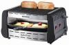 Severin GT 2802 Grill Toaster edelstahl grau