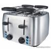 Olcs ProfiCook TA1014 4 szeletes inox kenyrpirt vsrls