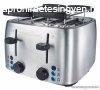 ProfiCook TA1014 4 szeletes inox kenyrpirt