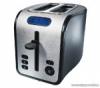 ProfiCook TA1011 2 szeletes inox kenyrpirt