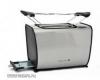 TA3209S inox nemesacl kenyrpirt 2szeletes 870W