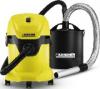 Karcher WD 3 200 AF nedves szraz porszv hamuszr