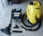 Karcher DS 5500-as vzszrs porszv keveset hasznlt karc mentes ll