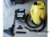 Karcher ds 5500 as vzszrs porszv keveset hasznlt karc mentes llapotban