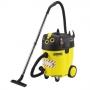 Karcher 1.145-808.0 NT 45/1 Tact Te H biztonsgi porszv