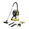 Karcher WD 5.220M Steel Edition nedves-szraz porszv