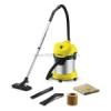 Karcher WD 3.320 M Steel Edition nedves-szraz porszv