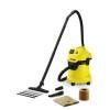 Karcher WD 3.500 P nedves-szraz porszv 1400W