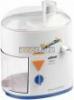 UFESA LC5005 Gymlcscentrifuga - 200W - 2 fokozat - kivehet gymlcspp tartly - nemesacl szr - kbeltart - fehr