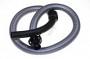 SAMSUNG DJ97 01418D ASSY HOSE SC5280 SILVER L1500 R type EXP porszvtml ggecs porszv