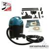 MAKITA VC2511 ipari szraz nedves porszv