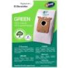 Electrolux E212B Green s-bag mikroszlas porzsk