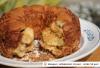 Aranygaluska 1 recept