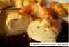 Gyors croissant recept