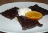 Kakas narancsos ravioli recept
