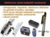 Riaszt kaputelefon elektromos zr
