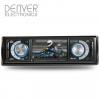 Denver CAT 132 DVD DivX autrdi 3 LCD vel