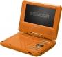Sencor SPV 2719 hordozhat DVD lejtsz,orange