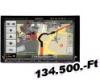 Scott Scott DNX-2100 GPS DVD-s autrdi 7, beptett GPS-el + iGO8 T 2din DVD autrdi monitorral