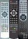 Technika LCD with DVD and USB - Replacement remote control