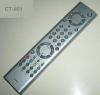 CT 861 CT861 tvirnyt Toshiba tv hez