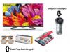 J LG 42LA660 Dual Core 400Hz 3D Smart WIFI s LED Tv MAGIC Tvirnytval 2013 as Modell