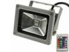 Termkadatlap 10W COB LED Reflektor RGB infrs tvirnytval