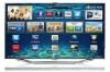 j Samsung Smart LED TV ami hangra is bekapcsol