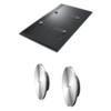 Samsung WMN 1000 slim fali konzol LED TV gy is