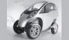 Elektromos aut motor szvr