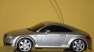 AUDI TT coupe tvirnyts aut RC modell makett jtk 27Mhz