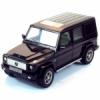 Jamara RC: Mercedes AMG G55 fekete szn tvirnyts aut 1:14