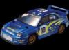 Rc tvirnyts subaru wrc nikko evolution pro line rc aut