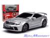 AULDEY 1:28 Mercedes SL 65 Tvirnyts jtk aut /Race Tin sorozat/