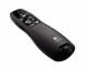Prezentcis tvirnyt, lzermutatval, vezetk nlkli, LOGITECH R400